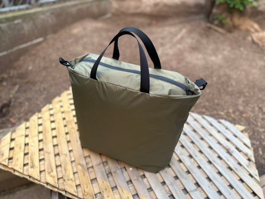 The Grid Tote