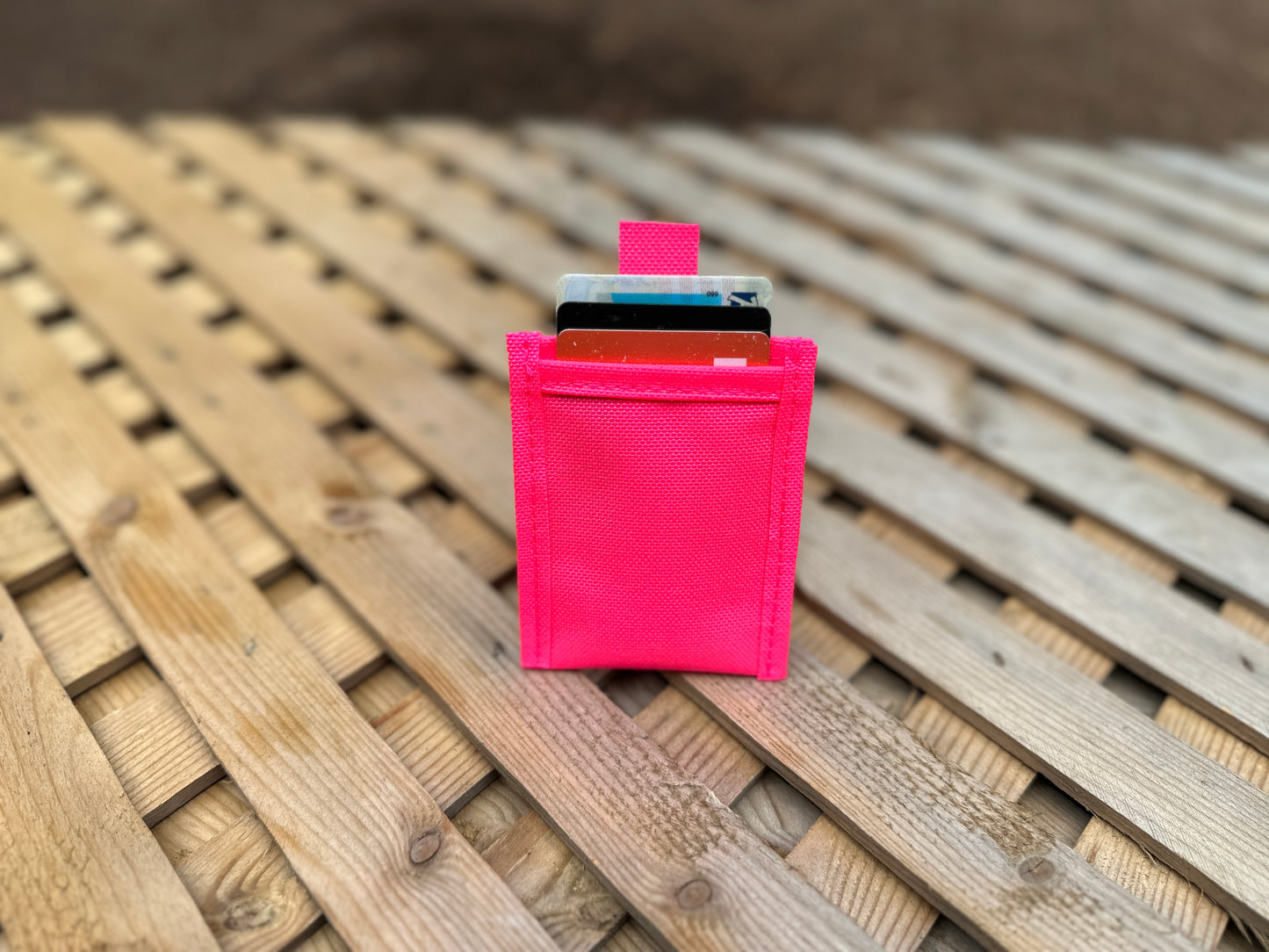 Scout Tab Wallet