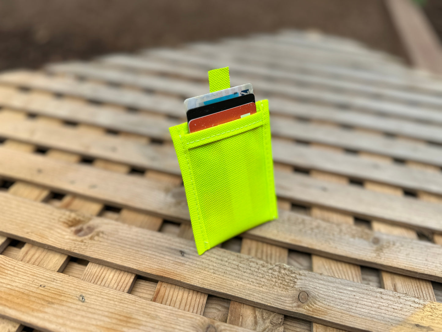Scout Tab Wallet