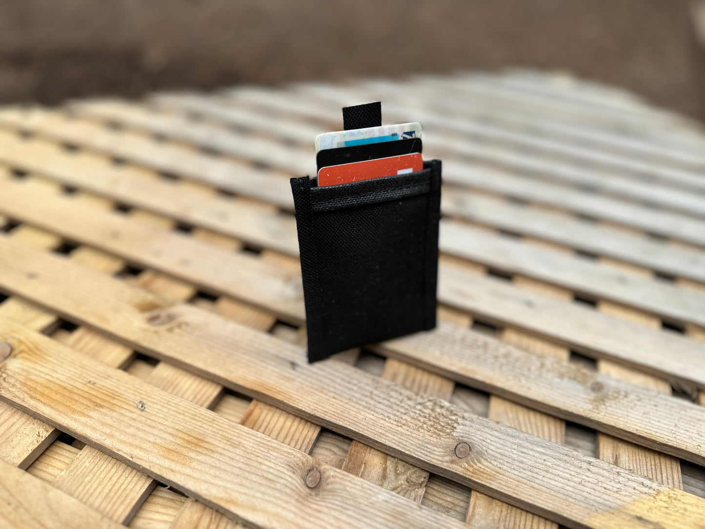 Scout Tab Wallet