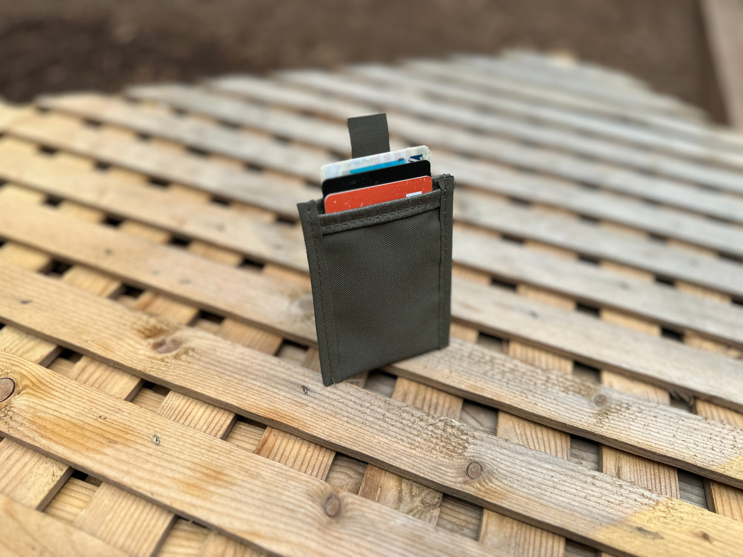 Scout Tab Wallet