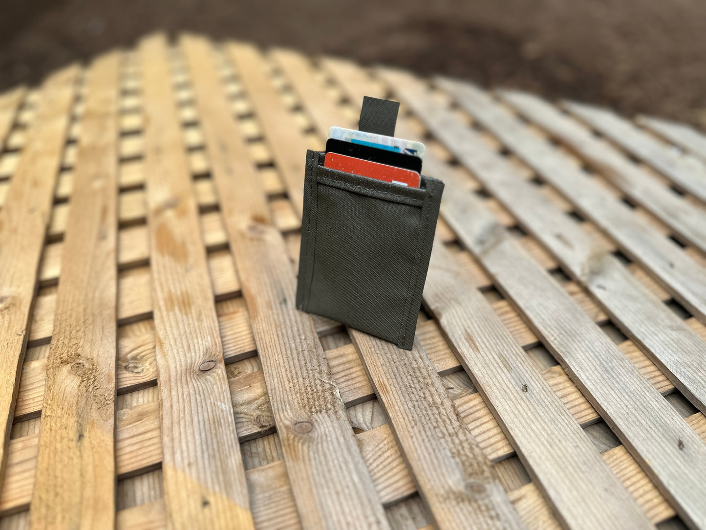 Scout Tab Wallet
