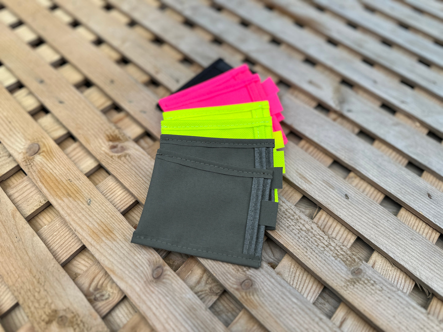 Scout Tab Wallet