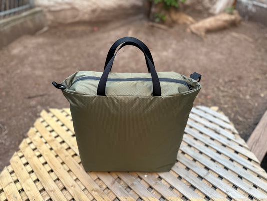 The Grid Tote