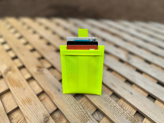 Scout Tab Wallet