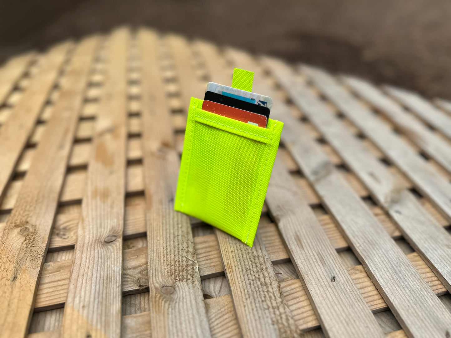 Scout Tab Wallet