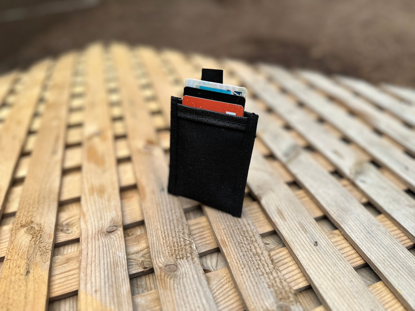 Scout Tab Wallet
