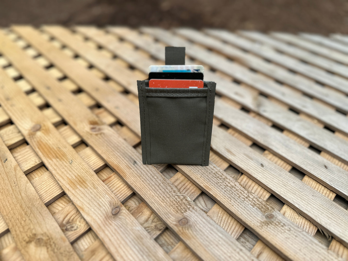 Scout Tab Wallet