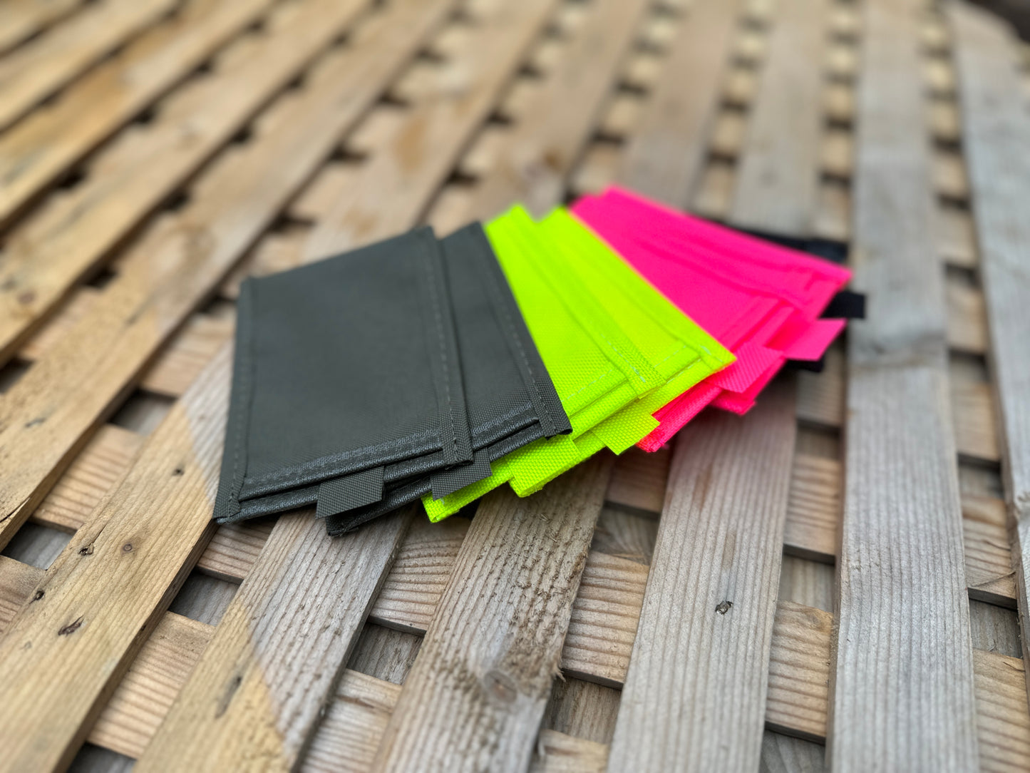 Scout Tab Wallet