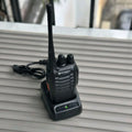 Long-Range VHF/UHF Two-Way Radio Set - full kit